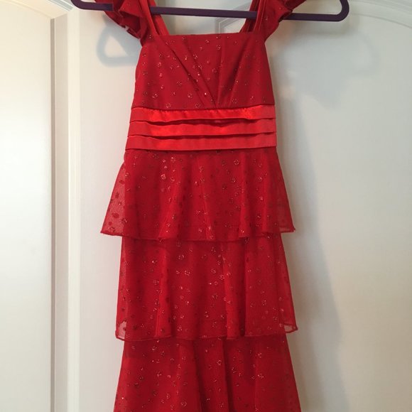Girl's Dress ALLY B. 9-11 YR **& 20% OFF if you buy 4 items !!** - Picture 2 of 6